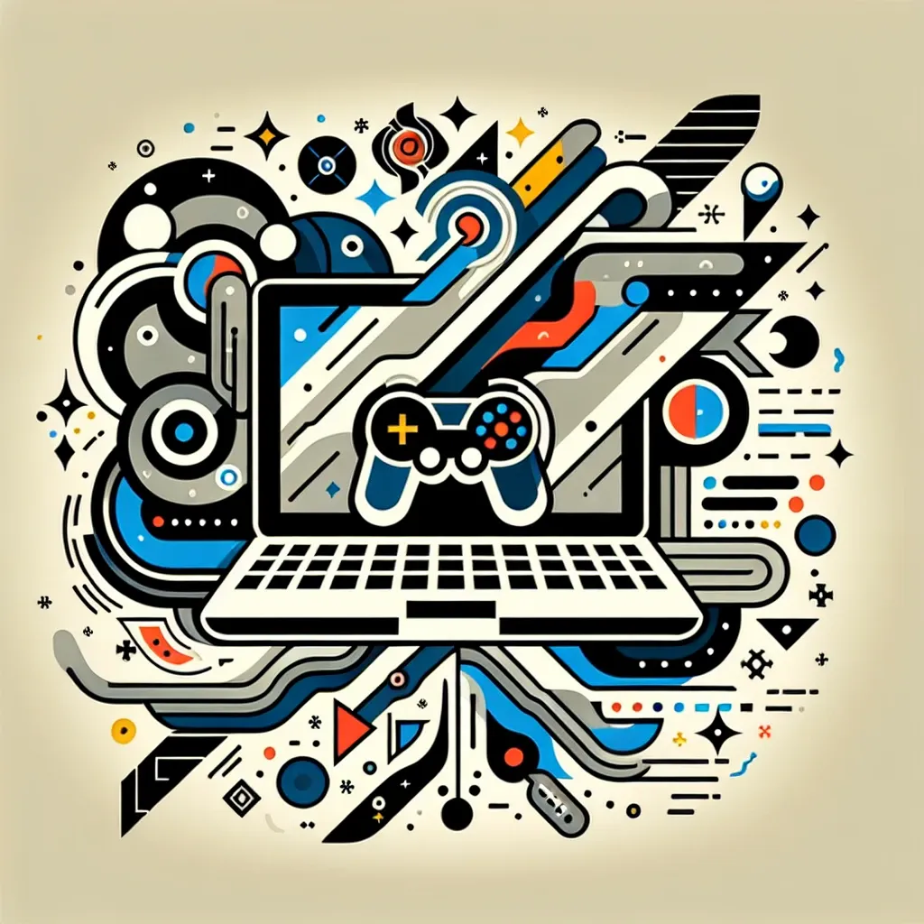 "Gráfica que ilustra la falta de FSR4 en la arquitectura RDNA 3.5 de AMD y su impacto en el rendimiento de juegos en portátiles y laptops."