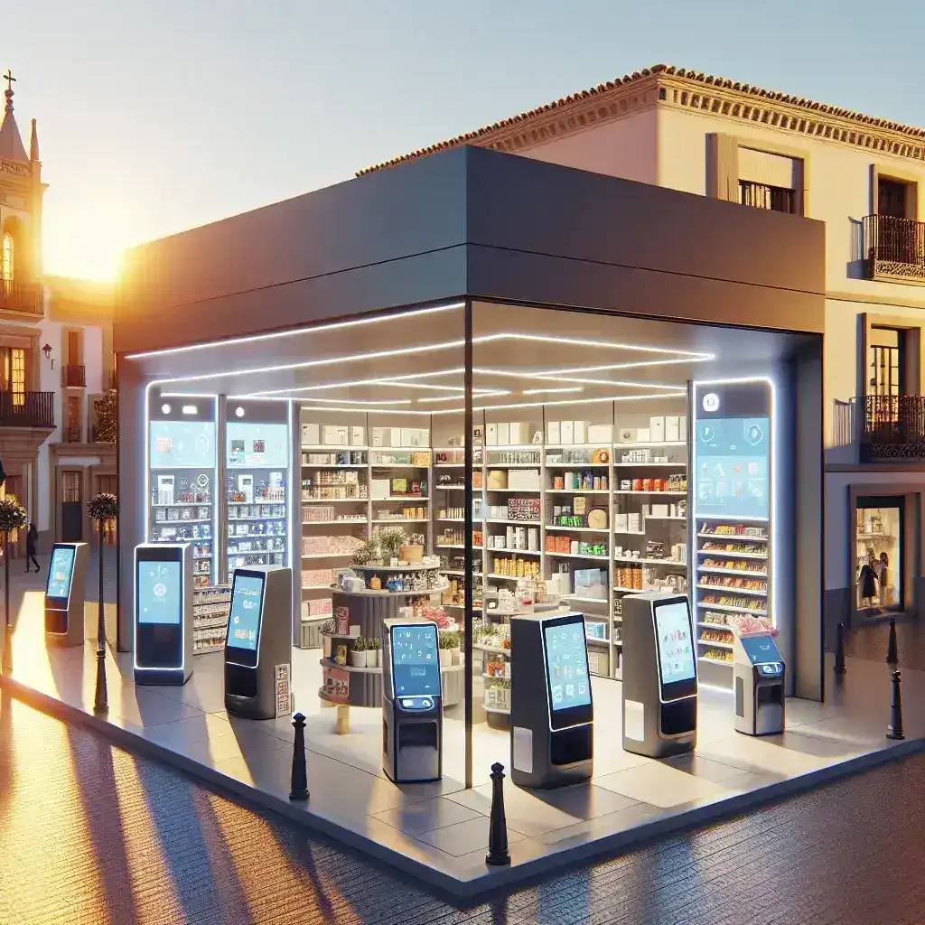 MediaMarkt abre su primera tienda completamente automatizada en España