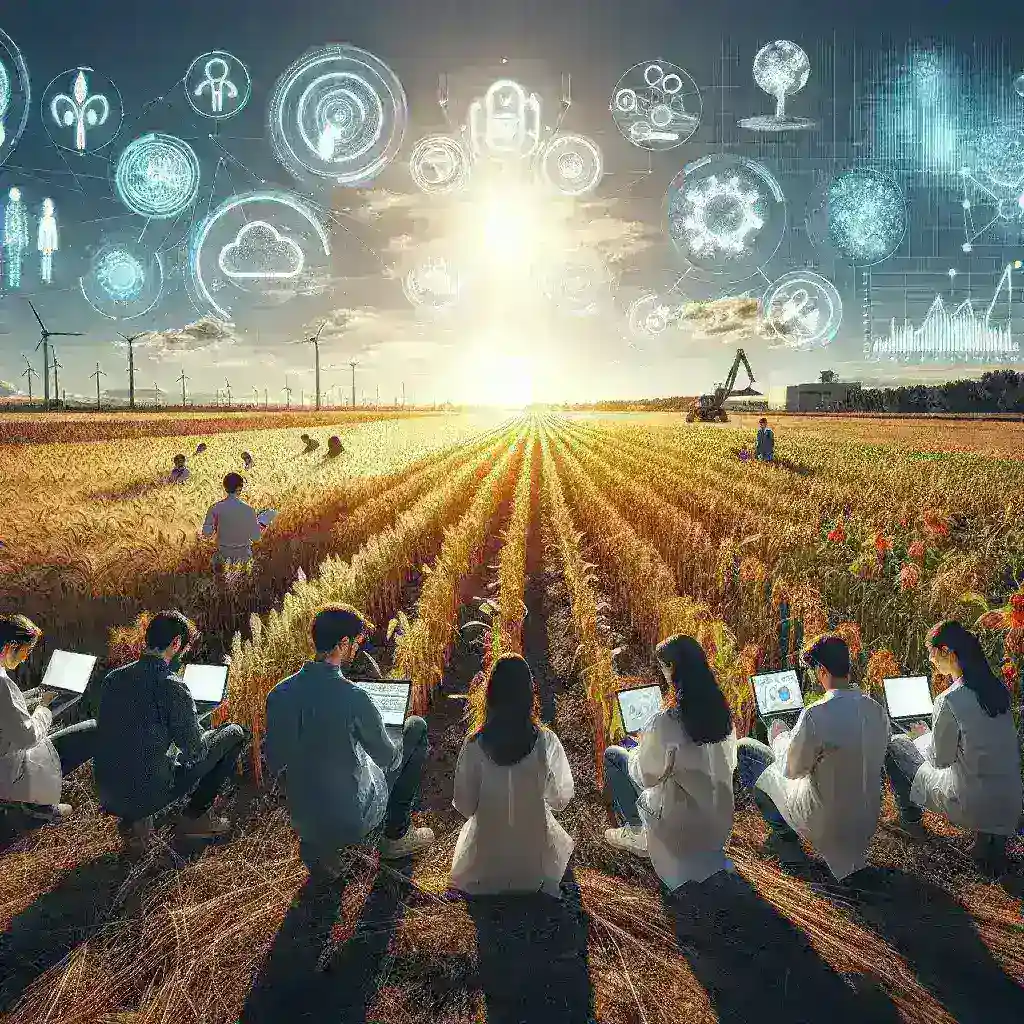 La Universidad de Valencia desarrolla algoritmos para modelar impacto climático en cultivos